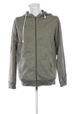 Herren Sweatshirt Jean Pascale, Größe XL, Farbe Grün, Preis 20,99 €