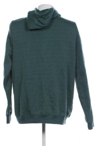 Pánská mikina  Jean Pascale, Velikost XXL, Barva Zelená, Cena  419,00 Kč