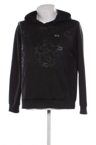 Ανδρικό φούτερ Lescon, Μέγεθος M, Χρώμα Μαύρο, Τιμή 19,95 €