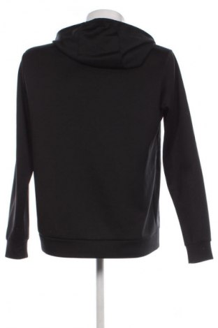 Ανδρικό φούτερ Lescon, Μέγεθος M, Χρώμα Μαύρο, Τιμή 19,95 €