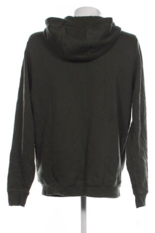 Pánska mikina  Livergy, Veľkosť XL, Farba Zelená, Cena  18,95 €