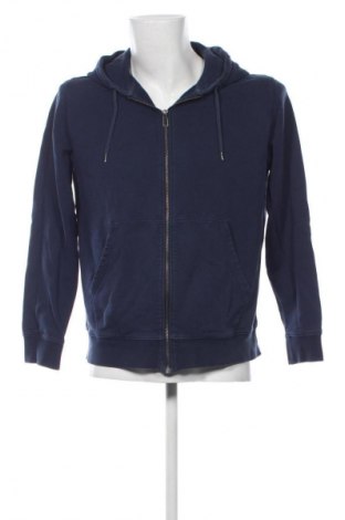 Hanorac de bărbați Marks & Spencer, Mărime L, Culoare Albastru, Preț 71,10 Lei