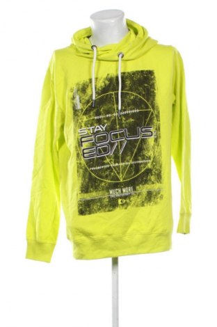 Férfi sweatshirt Much More, Méret XL, Szín Zöld, Ár 5 459 Ft