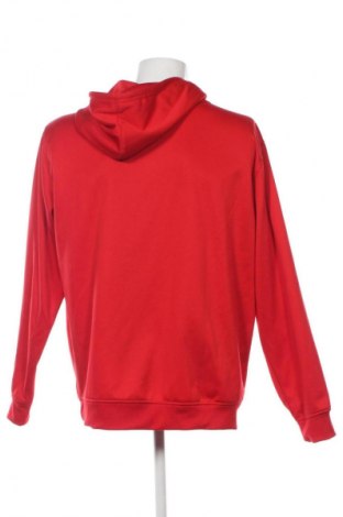 Hanorac de bărbați NBA, Mărime XL, Culoare Roșu, Preț 107,89 Lei