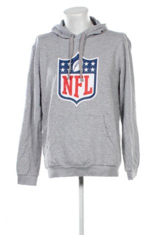 Herren Sweatshirt NFL, Größe L, Farbe Grau, Preis 21,99 €