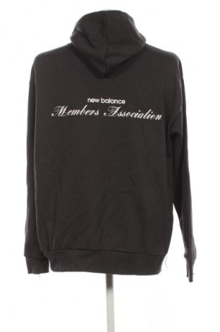 Męska bluza New Balance, Rozmiar XL, Kolor Szary, Cena 143,99 zł