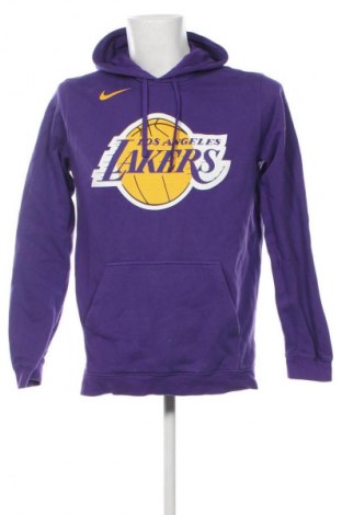 Ανδρικό φούτερ Nike, Μέγεθος L, Χρώμα Βιολετί, Τιμή 28,00 €
