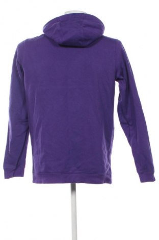 Ανδρικό φούτερ Nike, Μέγεθος L, Χρώμα Βιολετί, Τιμή 28,00 €