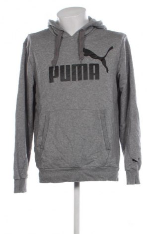 Férfi sweatshirt PUMA, Méret M, Szín Szürke, Ár 10 969 Ft