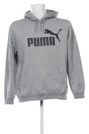 Pánská mikina  PUMA, Velikost XL, Barva Šedá, Cena  639,00 Kč