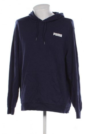 Męska bluza PUMA, Rozmiar XXL, Kolor Niebieski, Cena 126,99 zł