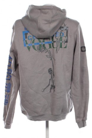 Herren Sweatshirt Roberto Geissini, Größe 3XL, Farbe Grau, Preis 41,99 €