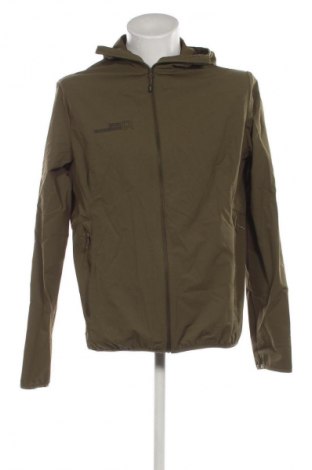 Herren Sweatshirt Rock Experience, Größe 3XL, Farbe Grün, Preis € 43,99