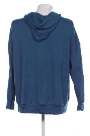 Herren Sweatshirt SHEIN, Größe XXL, Farbe Blau, Preis € 12,99