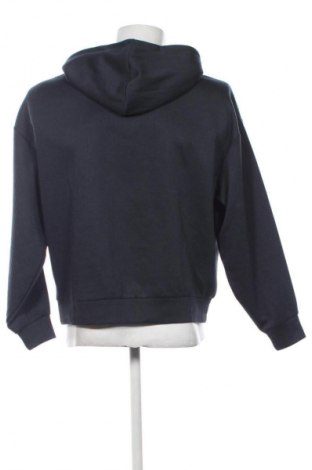 Ανδρικό φούτερ Sinsay, Μέγεθος S, Χρώμα Μπλέ, Τιμή 16,88 €