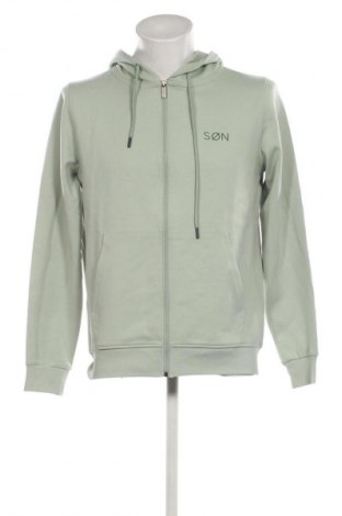 Hanorac de bărbați Sondag & Sons, Mărime M, Culoare Verde, Preț 196,99 Lei