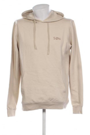 Pánska mikina  Sondag & Sons, Veľkosť XL, Farba Béžová, Cena  37,95 €