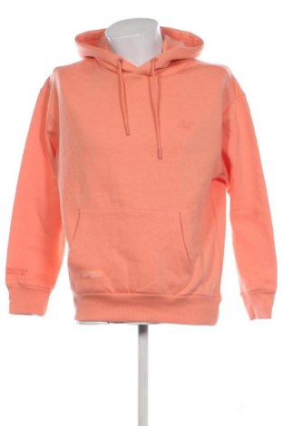 Herren Sweatshirt Sublevel, Größe M, Farbe Orange, Preis 17,99 €