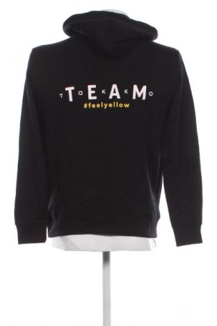 Herren Sweatshirt Takko Fashion, Größe S, Farbe Schwarz, Preis € 19,99