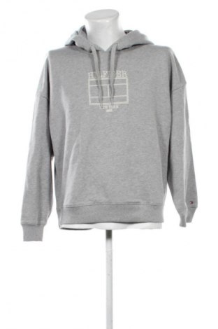 Pánská mikina  Tommy Hilfiger, Velikost L, Barva Šedá, Cena  3 799,00 Kč