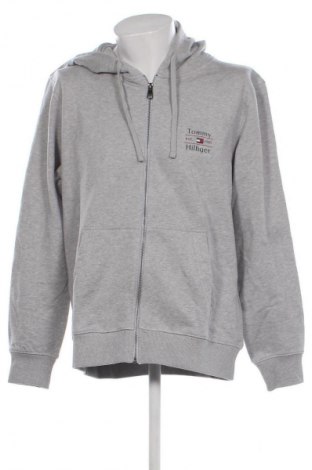 Pánská mikina  Tommy Hilfiger, Velikost XL, Barva Šedá, Cena  2 149,00 Kč
