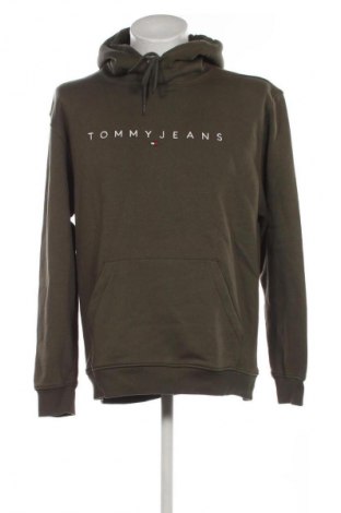 Pánska mikina  Tommy Hilfiger, Veľkosť XL, Farba Zelená, Cena  91,95 €