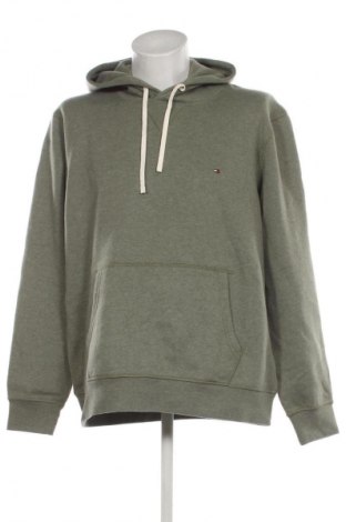 Hanorac de bărbați Tommy Hilfiger, Mărime 3XL, Culoare Verde, Preț 371,99 Lei