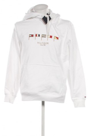 Pánská mikina  Tommy Hilfiger, Velikost XL, Barva Bílá, Cena  3 799,00 Kč