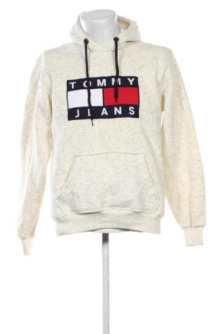Ανδρικό φούτερ Tommy Hilfiger, Μέγεθος L, Χρώμα Εκρού, Τιμή 57,99 €