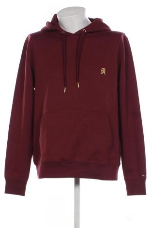 Мъжки суитшърт Tommy Hilfiger, Размер XXL, Цвят Червен, Цена 85,89 €