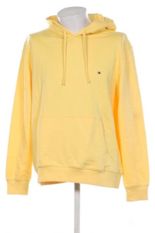 Męska bluza Tommy Hilfiger, Rozmiar XXL, Kolor Żółty, Cena 296,99 zł