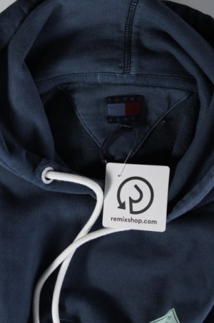 Pánska mikina  Tommy Jeans, Veľkosť M, Farba Modrá, Cena  86,95 €