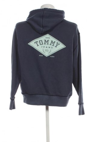 Pánska mikina  Tommy Jeans, Veľkosť M, Farba Modrá, Cena  86,95 €
