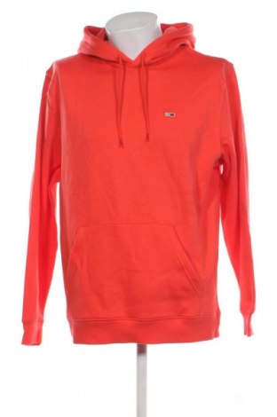 Мъжки суитшърт Tommy Jeans, Размер XL, Цвят Оранжев, Цена 26,58 €