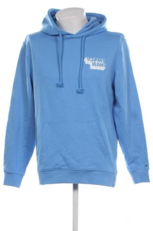Pánská mikina  Tommy Jeans, Velikost M, Barva Modrá, Cena  1 629,00 Kč