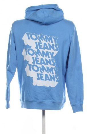 Pánská mikina  Tommy Jeans, Velikost M, Barva Modrá, Cena  1 629,00 Kč