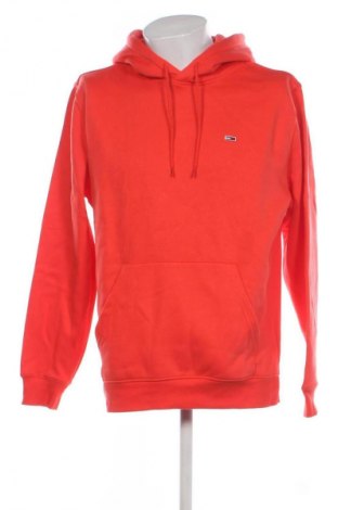 Pánská mikina  Tommy Jeans, Velikost L, Barva Oranžová, Cena  1 379,00 Kč