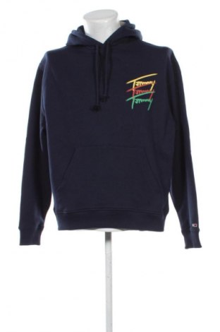 Męska bluza Tommy Jeans, Rozmiar M, Kolor Niebieski, Cena 318,99 zł