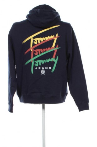 Męska bluza Tommy Jeans, Rozmiar M, Kolor Niebieski, Cena 318,99 zł