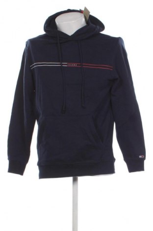 Pánská mikina  Tommy Jeans, Velikost S, Barva Modrá, Cena  1 629,00 Kč