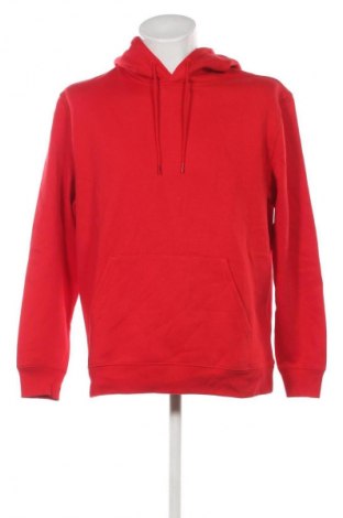 Ανδρικό φούτερ Tommy Jeans, Μέγεθος XL, Χρώμα Κόκκινο, Τιμή 82,99 €