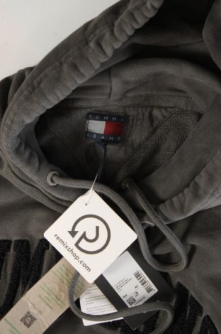 Pánská mikina  Tommy Jeans, Velikost XS, Barva Hnědá, Cena  1 999,00 Kč