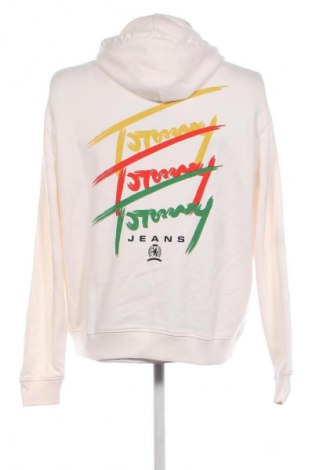 Herren Sweatshirt Tommy Jeans, Größe S, Farbe Beige, Preis 107,99 €