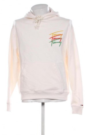 Herren Sweatshirt Tommy Jeans, Größe S, Farbe Beige, Preis 107,99 €