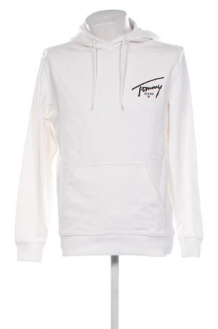 Hanorac de bărbați Tommy Jeans, Mărime S, Culoare Alb, Preț 446,99 Lei
