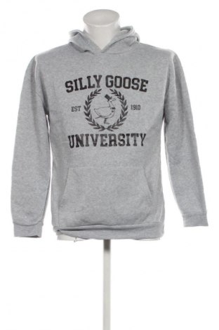 Herren Sweatshirt Unbranded, Größe L, Farbe Grau, Preis 13,99 €