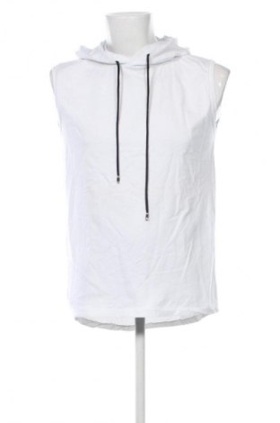 Herren Sweatshirt Unbranded, Größe M, Farbe Weiß, Preis 20,00 €