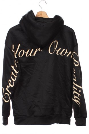 Ανδρικό φούτερ Unbranded, Μέγεθος S, Χρώμα Μαύρο, Τιμή 9,99 €