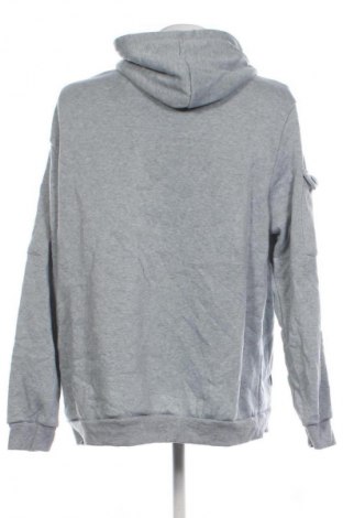 Herren Sweatshirt Unbranded, Größe 3XL, Farbe Grau, Preis 19,99 €