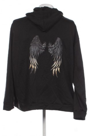 Męska bluza Unbranded, Rozmiar 5XL, Kolor Czarny, Cena 68,99 zł